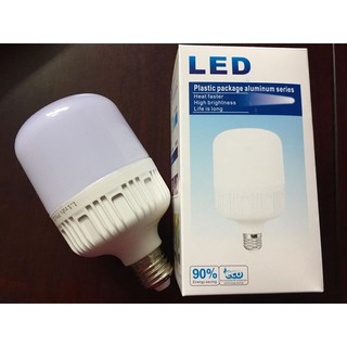 Combo 2 Bóng đèn Led trụ 30W Siêu sáng tiết kiệm điện