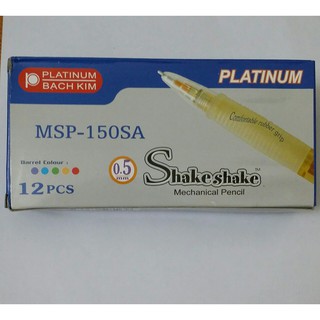 Bút chì kim bấm Platinum 0.5mm