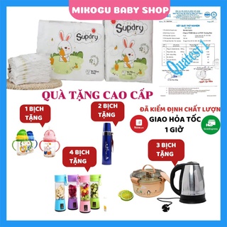 Bỉm Supdry 💝FREESHIP💝 Supdry nội địa trung 2021 cao cấp mềm mỏng siêu thấm - Tã Supdry Quần đủ size M64/L58/XL52/XXL50