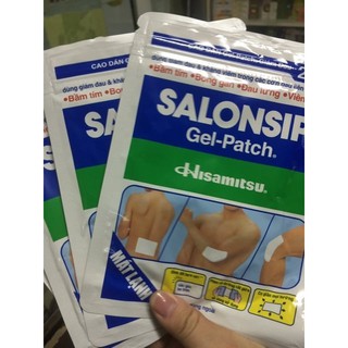 Cao dán SALONSHIP