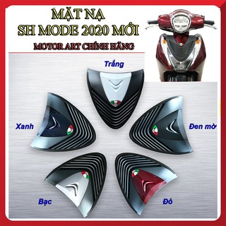 MẶT NẠ SH MODE 2020 MỚI CHÍNH HÃNG MOTOR ART ( KHUÔN KHÍT SƠN ĐẸP)