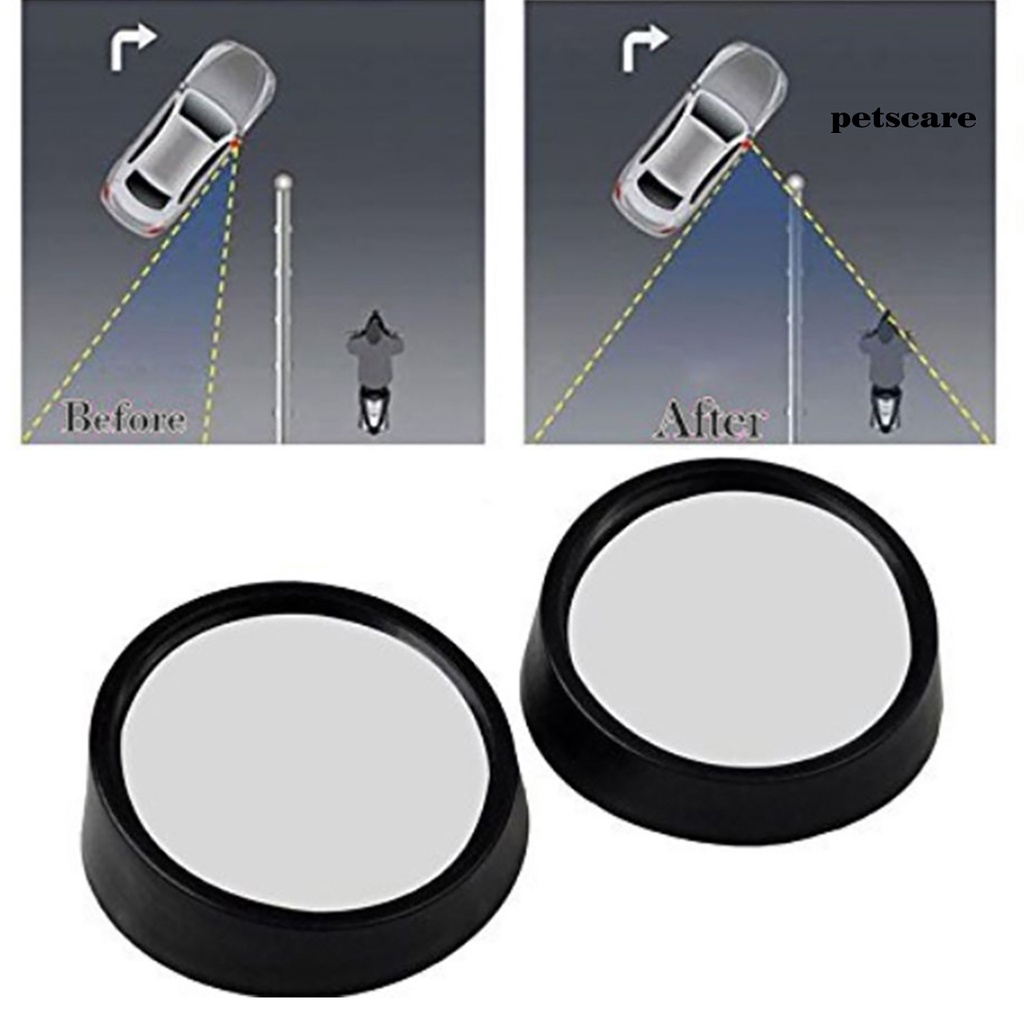 1 cặp gương chiếu hậu góc rộng cho xe hơi