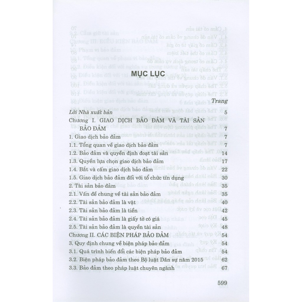 Sách - Chín Biện Pháp Đảm Bảo Nghĩa Vụ Hợp Đồng | BigBuy360 - bigbuy360.vn