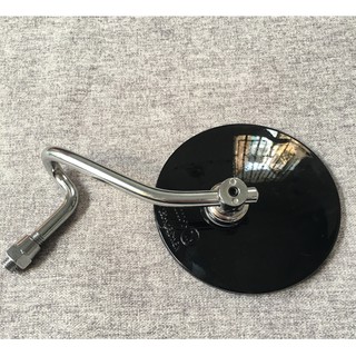 KÍNH CHIẾU HẬU ATI TRÒN CHÂN 10 LY GƯƠNG CHIẾU HẬU CỰC ĐẸP GẮN MỌI LOẠI XE MÁY MUA LẺ GIÁ SỈ, CÓ NHIỀU MÀU LỰA CHỌN