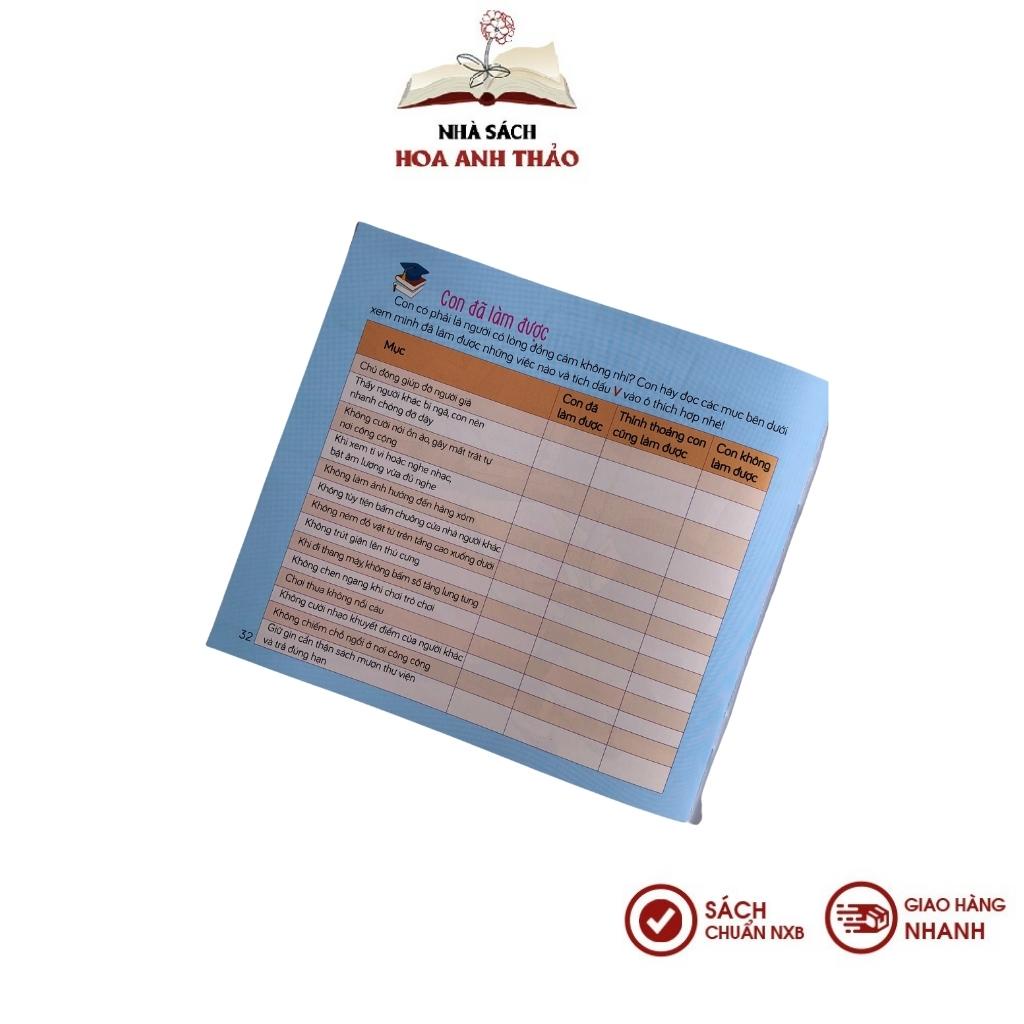 Sách - Dậy Trẻ Hành Vi Tốt - Bộ 7 quyển - Đinh Tị