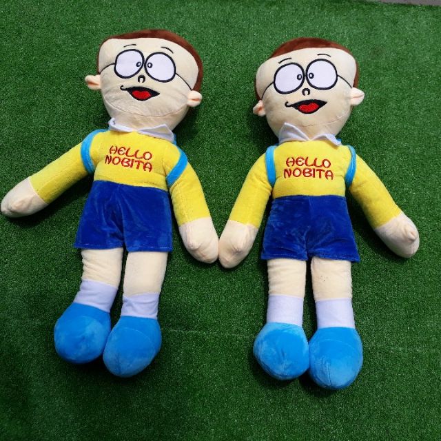 NOBITA NHỒI BÔNG 50CM -63CM