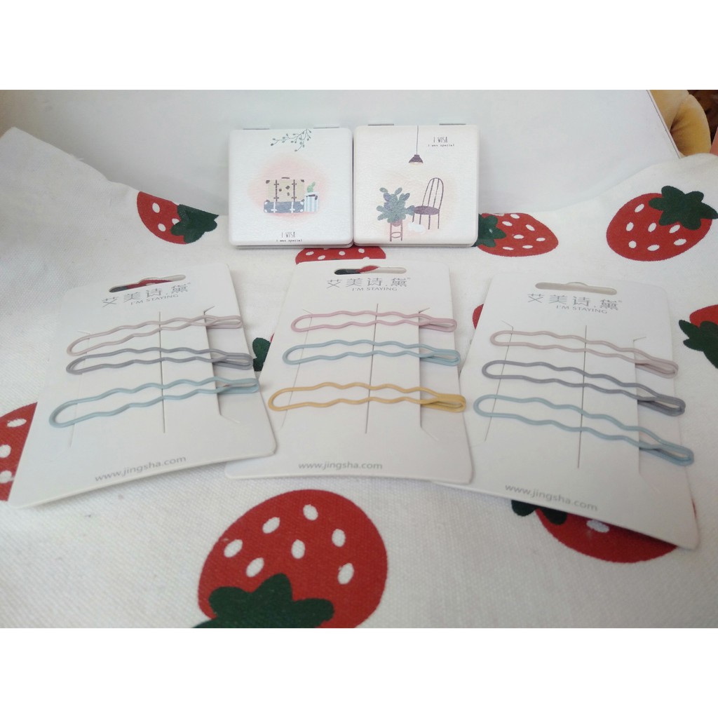 Kẹp tăm set3