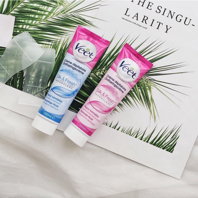 Kem Tẩy Lông Veet 100ml