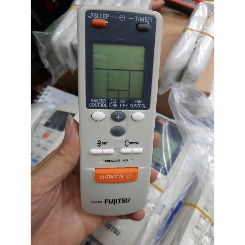 Khiển Điều Hòa Fujisu