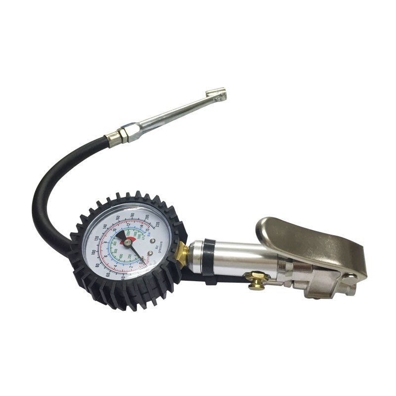 [GIÁ TỐT] Tay bơm có đồng hồ dạng thẳng - CENTURY 071031-60MM (tmh3411)