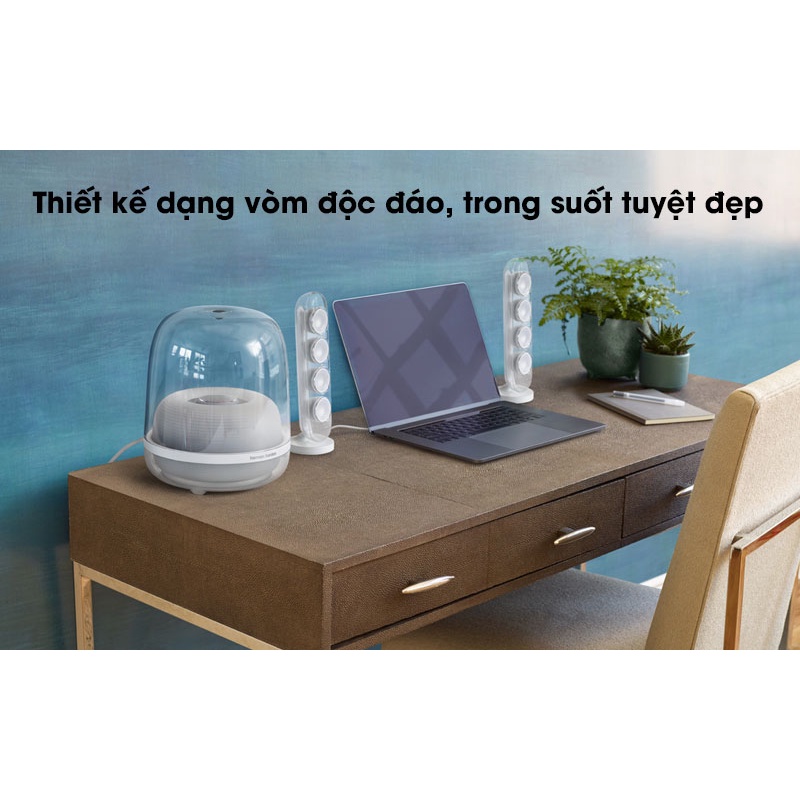 Loa Bluetooth Harman Kardon SoundSticks 4