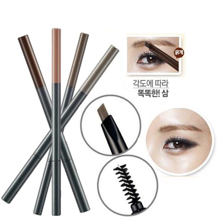 Chì Mày 2 Đầu Hàn Quốc suu.shop cam kết 100% chính hãng. | BigBuy360 - bigbuy360.vn