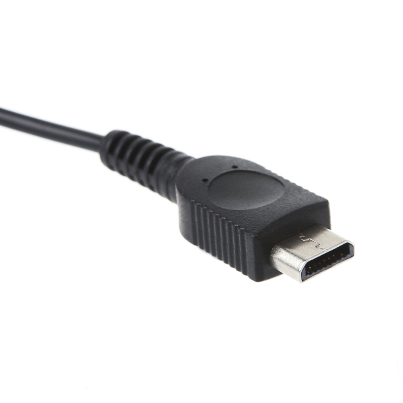 USB Power Supply Charging Charger Cable Cord 1.2m For GameBoy Micro GBM Console