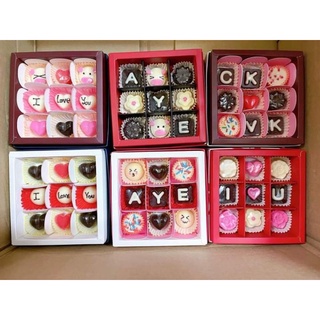 Socola valentine( 1 viên)