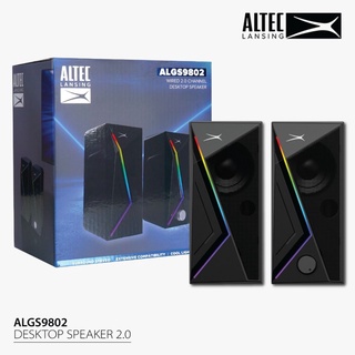 LOA MÁY TÍNH ALTEC LANSING ALGS 9802 USB 2.0