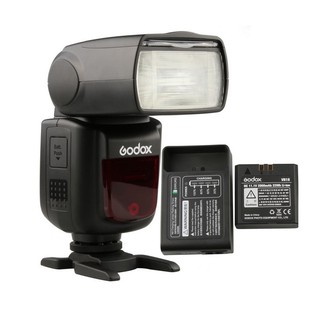 Đèn Flash máy ảnh Godox V860 II N ( fo nikon ) (đã gồm pin +sạc)