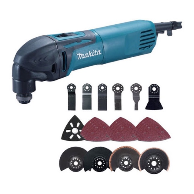 TM3000C Máy cắt rung đa năng 320w Makita