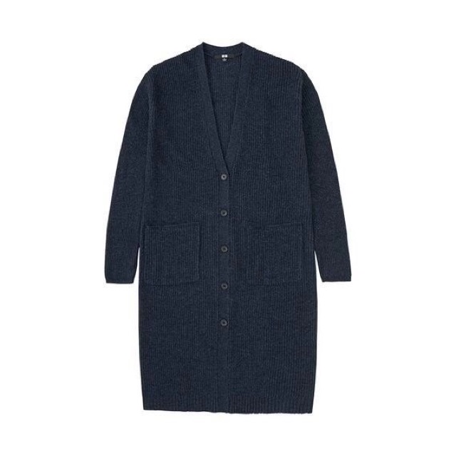 Áo cardigan dáng dài xuất dư size XS-L (45-65kg) | BigBuy360 - bigbuy360.vn