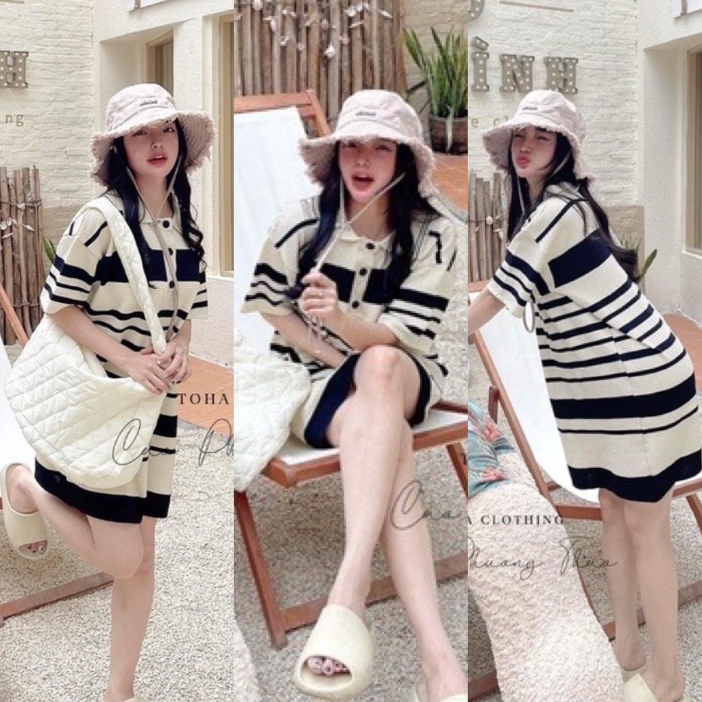 ĐẦM LEN SỌC THÊU