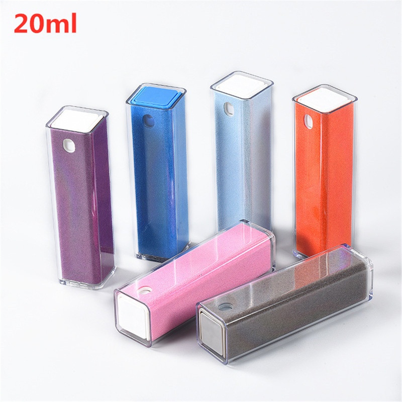 Dung Dịch Vệ Sinh Bụi Bẩn UTAKEE 20ml Vỏ Trong Suốt Tiện Dụng