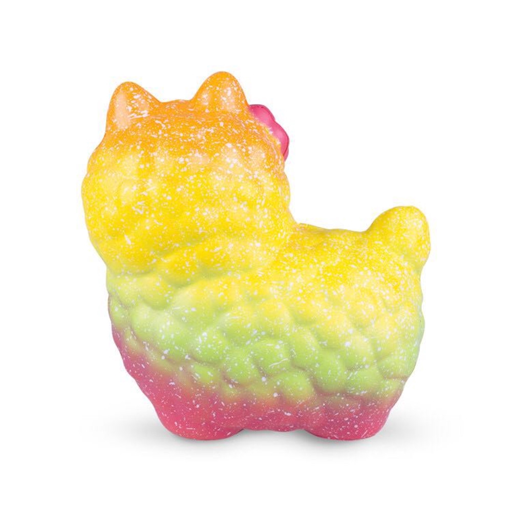 Đồ chơi bóp nắn hình chú cừu Vlampo Alpaca tỏa hương thơm vui nhộn