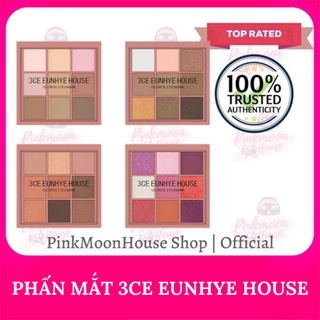 Phấn Mắt 3Ce 9 Ô Eunhye House