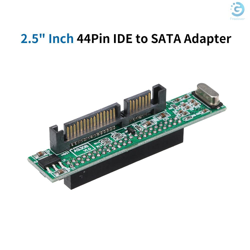 Bộ Chuyển Đổi Ổ Cứng 2.5 Inch Ide Sang Sata Hỗ Trợ Ata Hdd 44 Pin