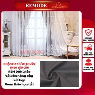 Rèm cửa may theo yêu cầu dưới 1 triệu