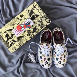 Vans Marvel Siêu Anh Hùng