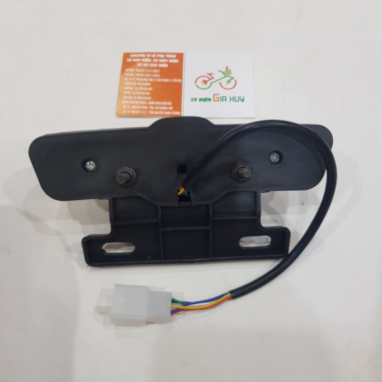 ĐÈN SAU LED 48V XE ĐẠP ĐIỆN Electric Bike GIA HUY