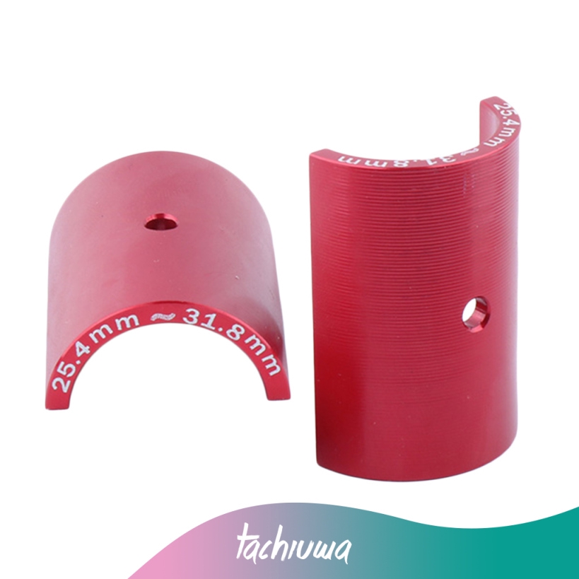 Vòng Đệm Giảm Tốc Kích Thước 25.4 Đến 31.8 / 31.8-35mm Chuyên Dụng Cho Xe Đạp