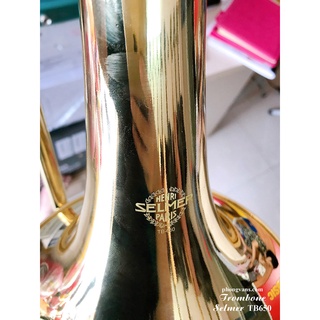 Kèn Trombone Selmer TB650