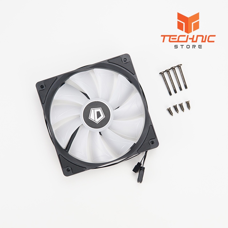 Quạt tản nhiệt ID-Cooling XF-12025-ARGB