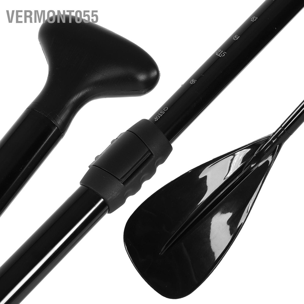 Có thể bán buôn Ván chèo đứng SUP để lướt ván Lướt hợp kim nhôm có thể co giãn Vermont055 Hàng giao ngay