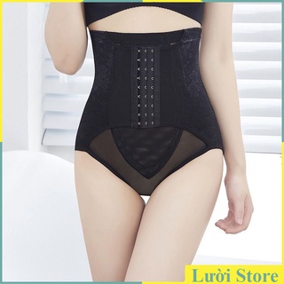 Quần Gen Nịt Bụng Cạp Cao Có Móc Cài Quần Tách Rời Dễ Dàng Vệ Sinh GB01