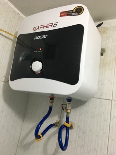 Bình nóng lạnh Rossi 15L
