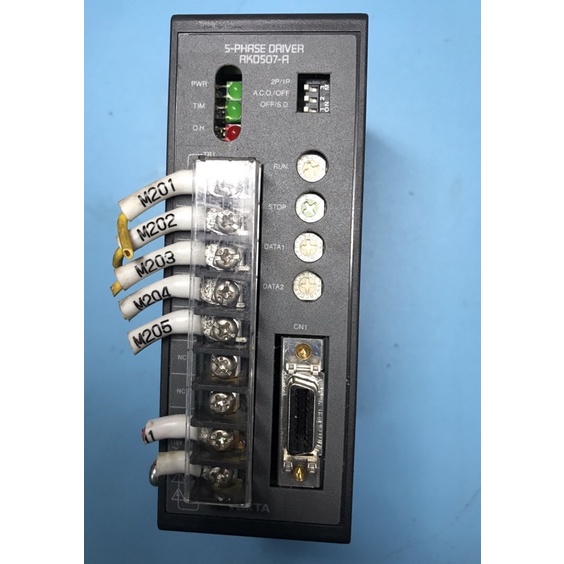 Driver step 5 phase Vexta Japan Rkd507-A hàng tháo tủ điện Nhật Bản