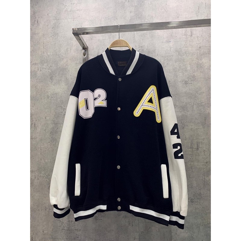 ÁO KHOÁC BOMBER SỐ 42 | BigBuy360 - bigbuy360.vn