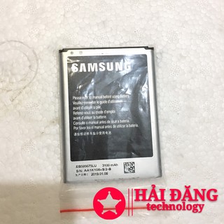 [Mã ELFLASH3 hoàn 10K xu đơn 20K] Pin Samsung Galaxy Note 2