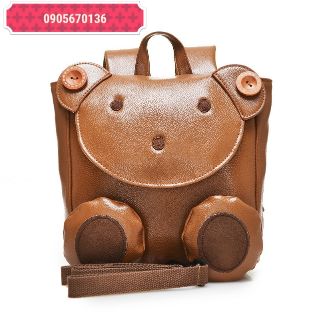 Balo chống đi lạc GẤU kute