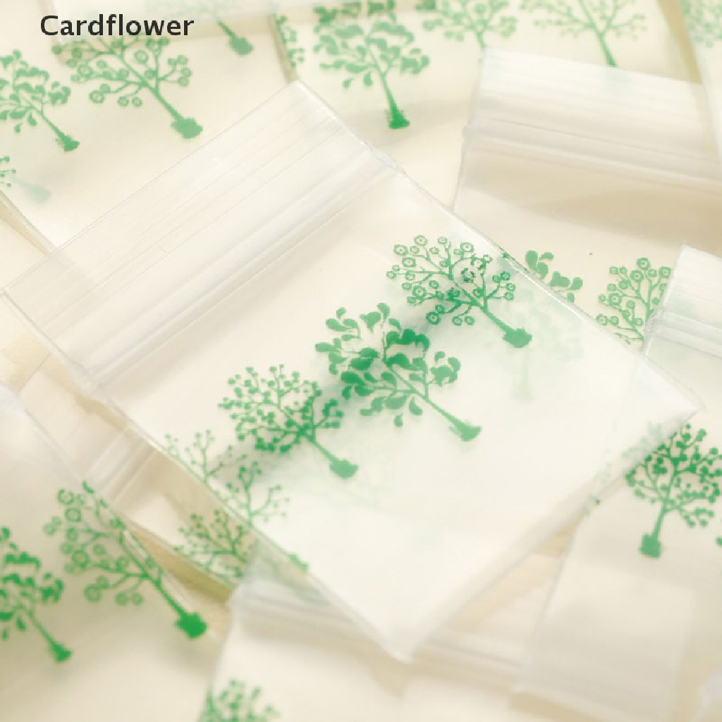 Bộ 100 Túi zip Y Tế mini Mới