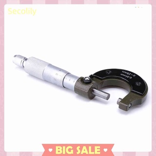 Thước Cặp Cơ 0-25mm/0.001mm