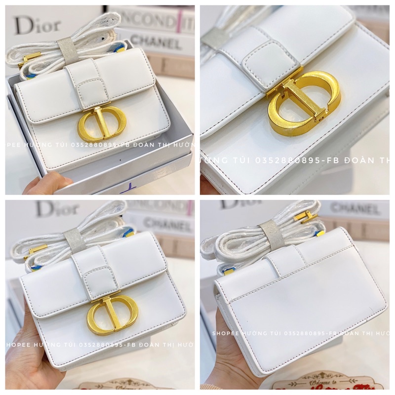 Túi C và D 15 đủ màu size 15cm nhỏ xinh có hộp