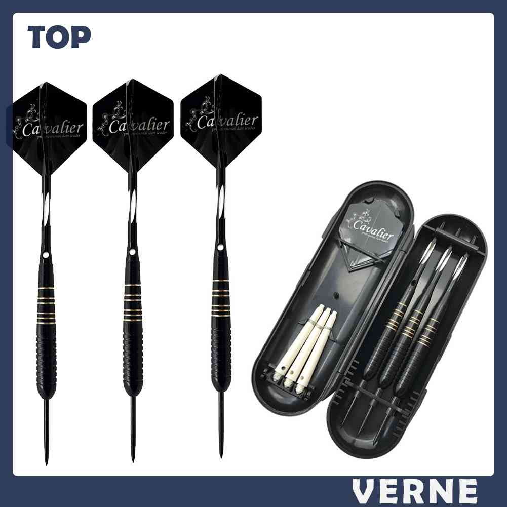 Set 3 Phi Tiêu Bằng Thép Không Gỉ Chuyên Nghiệp