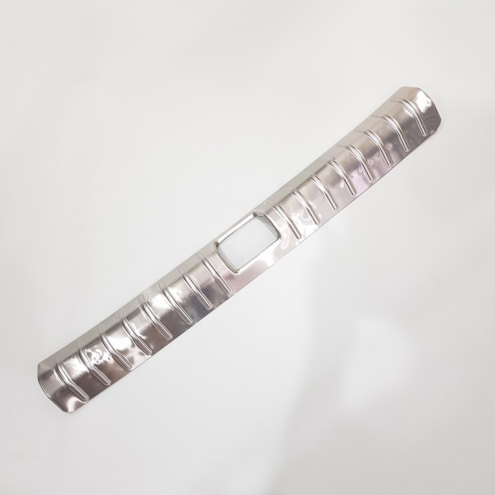 Chống trầy cốp trong, ngoài xe Honda Civic 2016- 2021 chất liệu Inox sáng bóng