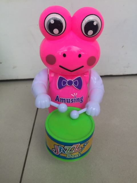 Thú cót gõ trống