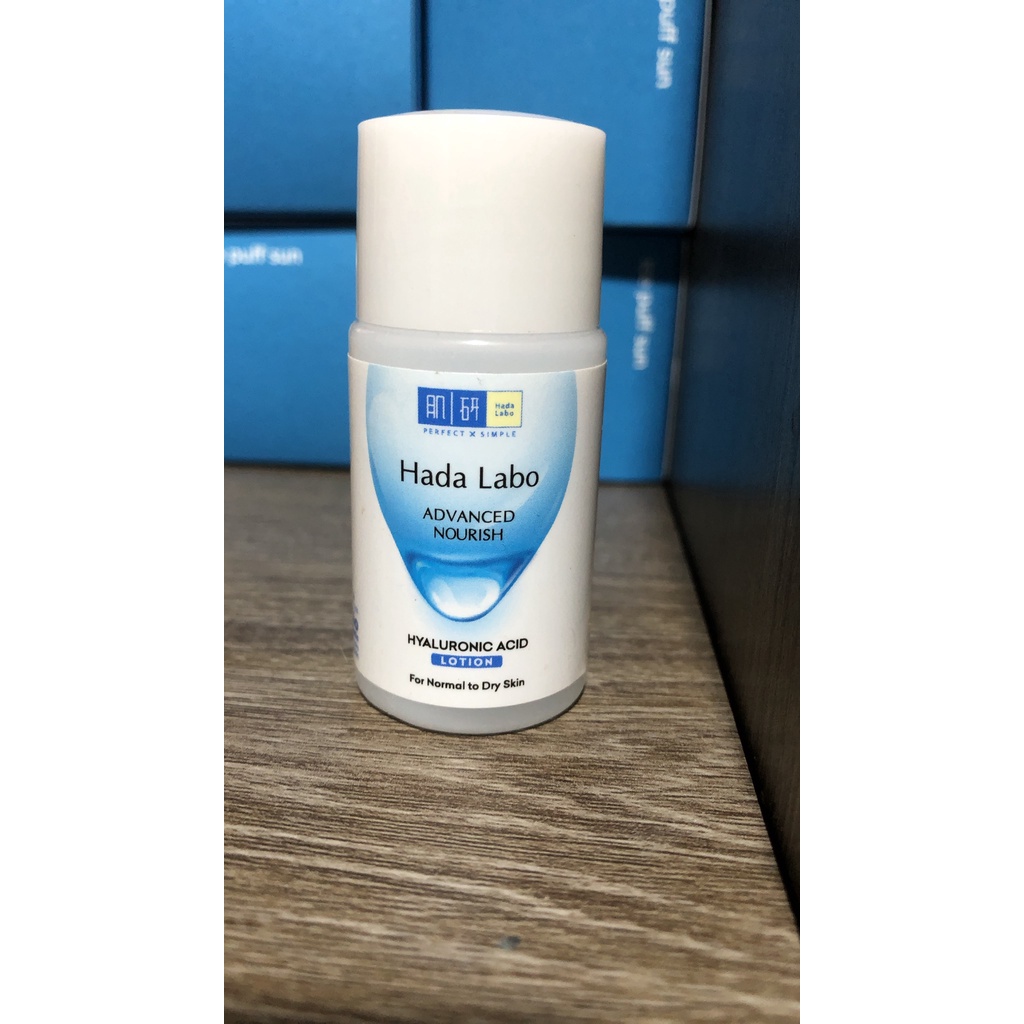 Dưỡng ẩm Hada Labo ADVANCED NOURISH_20ML_Quà tặng kèm tách bán lẻ