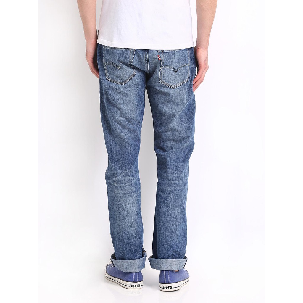 Quần jeans nam levi's 501® hàng hiệu