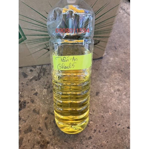 Tinh dầu Chanel five 100 ml