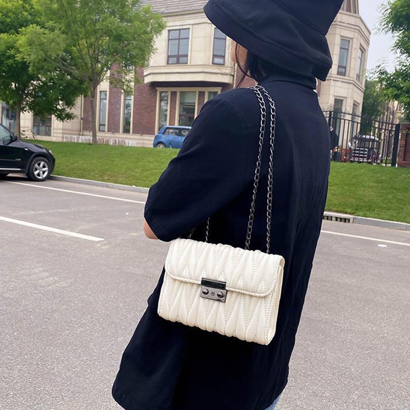 Túi Đeo Chéo Phong Cách Hàn Quốc Thời Trang Cho Nữ